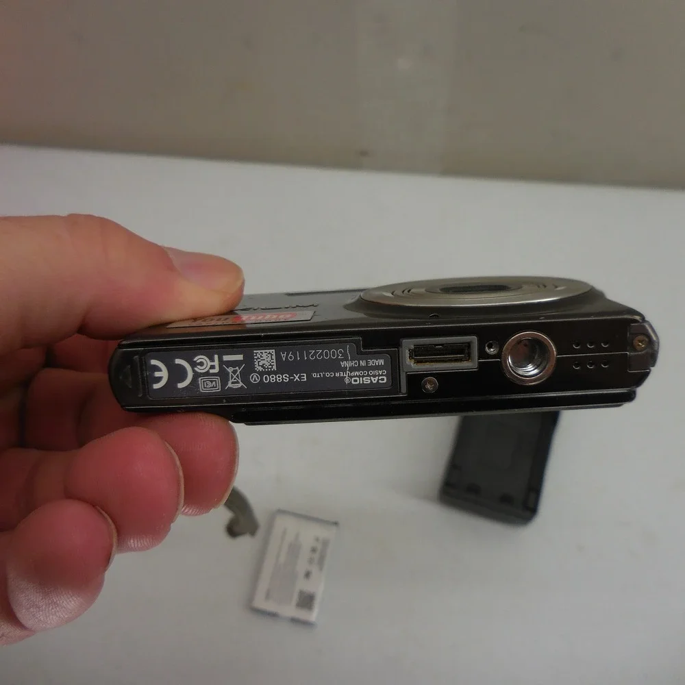 Olympus stylus 1050